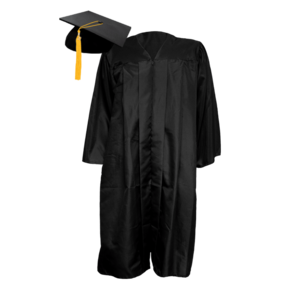 utah state university bachelor basic graduation regalia bundle
